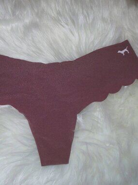 Pink Victoria's Secret Panties